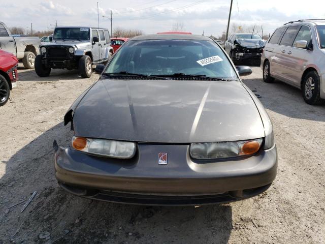Photo 5 from auction – 2000 SATURN SL1 with VIN 1G8ZH5282YZ236733