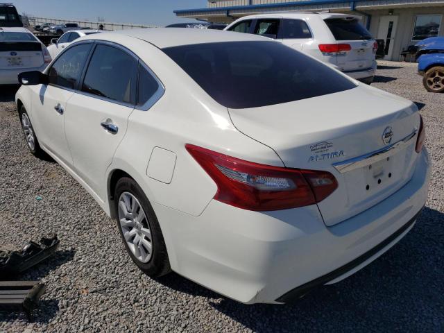 Photo 2 from auction – 2018 NISSAN ALTIMA 2.5 with VIN 1N4AL3AP3JC156046