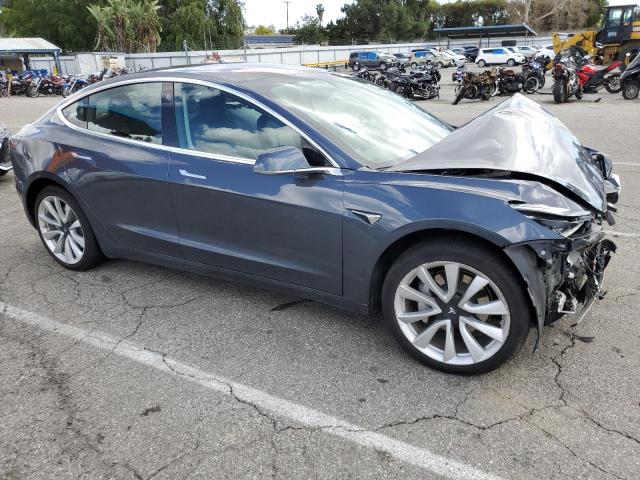 Photo 4 from auction – 2018 TESLA MODEL 3 with VIN 5YJ3E1EA7JF035644