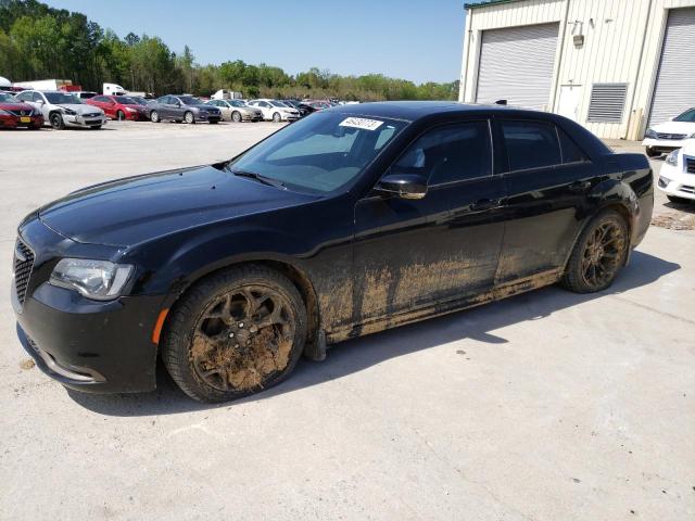CHRYSLER 300 S 2017 with VIN 2C3CCABG3HH506485 - Photo from auction