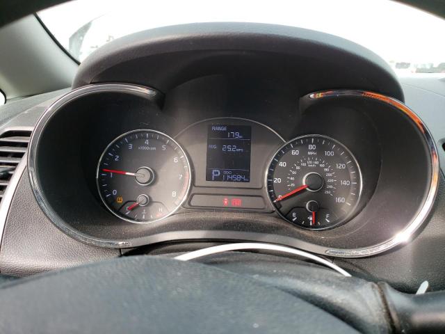 Photo 9 from auction – 2015 KIA FORTE LX with VIN KNAFK4A62F5349538