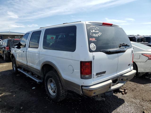 Photo 2 from auction – 2005 FORD EXCURSION with VIN 1FMSU45P35ED47418