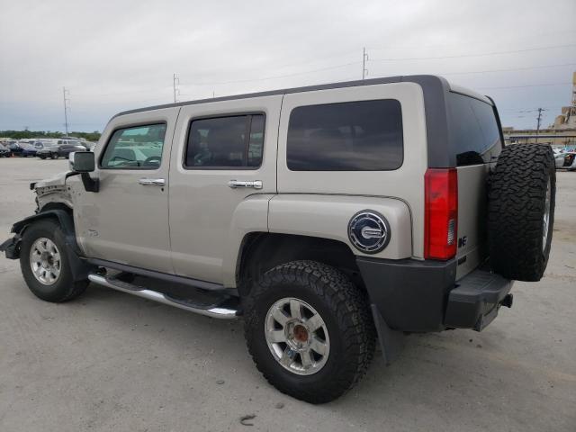 Photo 2 from auction – 2009 HUMMER H3 with VIN 5GTEN13E798139912