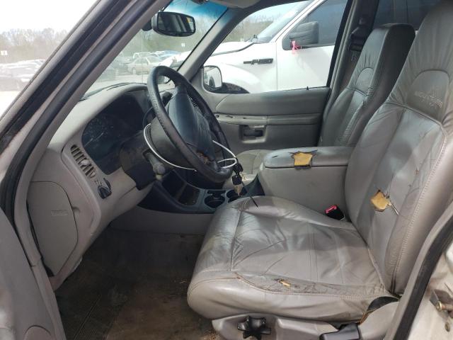 Photo 7 from auction – 1999 MERCURY MOUNTAINEE with VIN 4M2ZU52P5XUJ06251