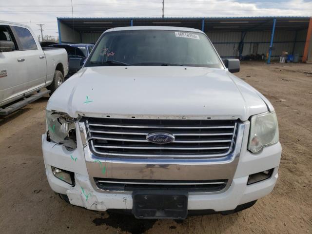 Photo 5 from auction – 2009 FORD EXPLORER X with VIN 1FMEU73E99UA25619