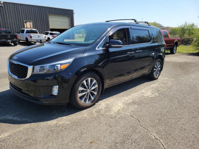 Photo 2 from auction – 2017 KIA SEDONA EX with VIN KNDMC5C17H6281846