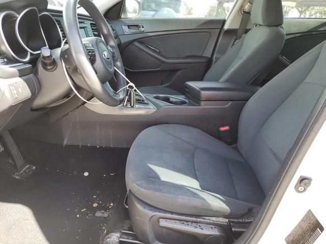 Photo 7 from auction – 2015 KIA OPTIMA LX with VIN KNAGM4A71F5663852