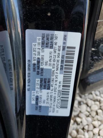 Photo 14 from auction – 2020 MAZDA CX-9 TOURI with VIN JM3TCACY5L0400885