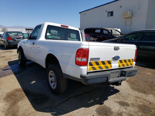 Фото 2 с аукциона – 2011 FORD RANGER с VIN 1FTKR1AD8BPA62293