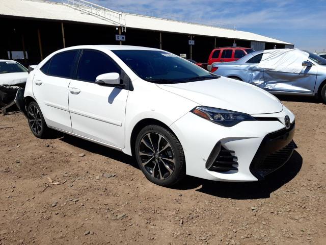 Photo 4 from auction – 2019 TOYOTA COROLLA L with VIN 5YFBURHE3KP916973