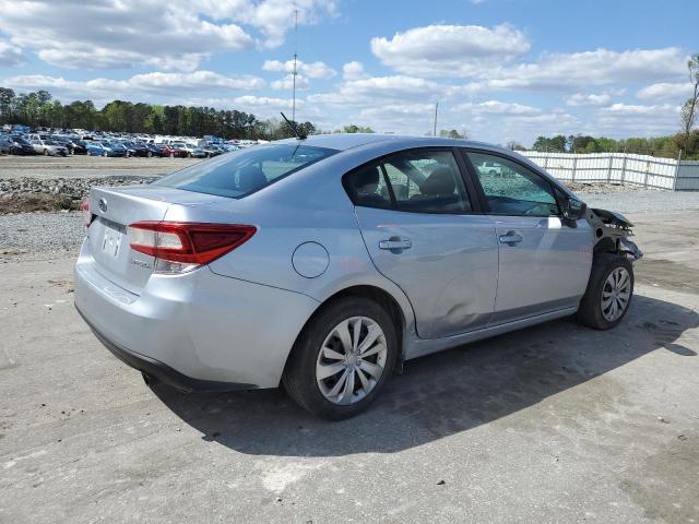 Photo 3 from auction – 2021 SUBARU IMPREZA with VIN 4S3GKAB6XM3604076