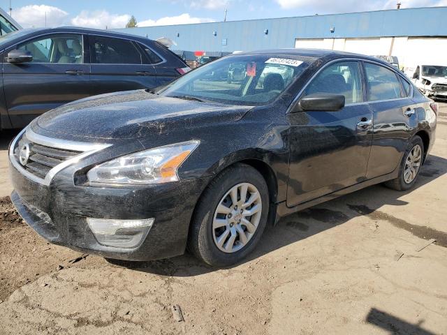 NISSAN ALTIMA 2.5 2015 with VIN 1N4AL3AP2FC149595 - Photo from auction