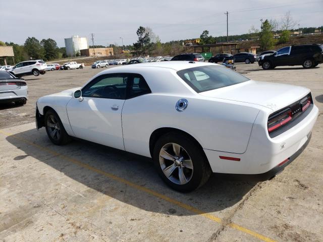 Photo 2 from auction – 2015 DODGE CHALLENGER with VIN 2C3CDZAG9FH860862