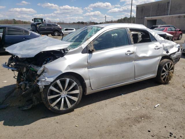 Zdjęcie 1 z aukcji – 2013 TOYOTA COROLLA BA z VIN 2T1BU4EE5DC001486