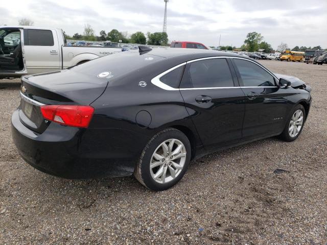 Photo 3 from auction – 2018 CHEVROLET IMPALA LT with VIN 2G1105S36J9109149