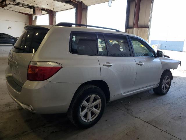 Photo 3 from auction – 2010 TOYOTA HIGHLANDER with VIN JTEZA3EH7A2009641