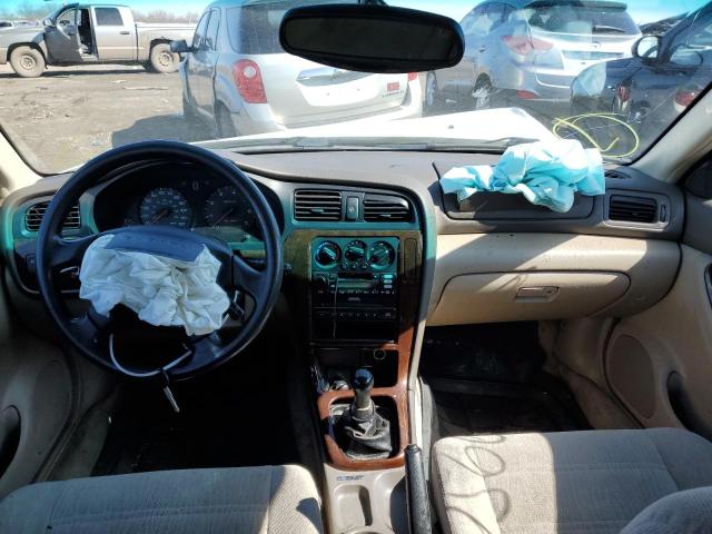 Photo 8 from auction – 2001 SUBARU LEGACY OUT with VIN 4S3BH675X16676671