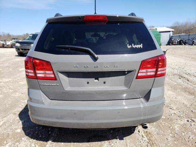 Photo 6 from auction – 2020 DODGE JOURNEY SE with VIN 3C4PDCAB8LT269259