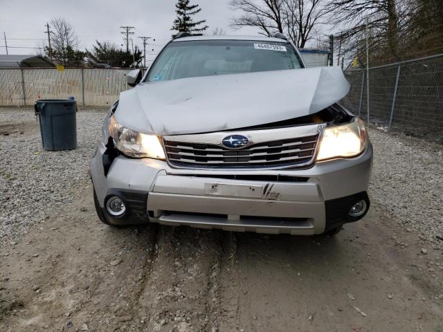 Photo 5 from auction – 2009 SUBARU FORESTER 2 with VIN JF2SH64629H796110