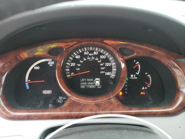 Foto 9 de la subasta – 2006 TOYOTA HIGHLANDER con VIN JTEDW21A760013013