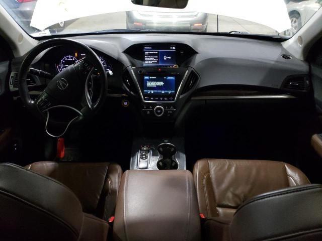 Photo 8 from auction – 2018 ACURA MDX TECHNO with VIN 5J8YD4H53JL025586