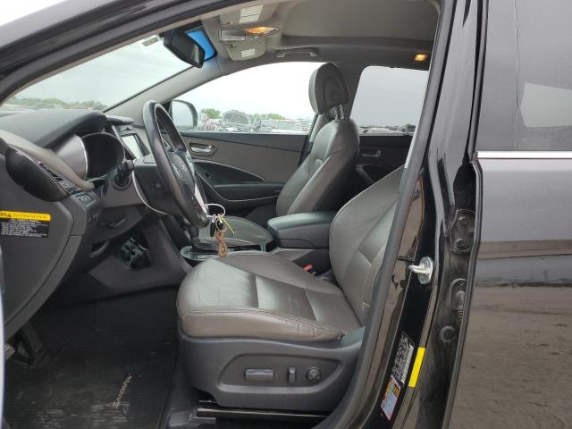 Photo 7 from auction – 2014 HYUNDAI SANTA FE G with VIN KM8SR4HFXEU079476