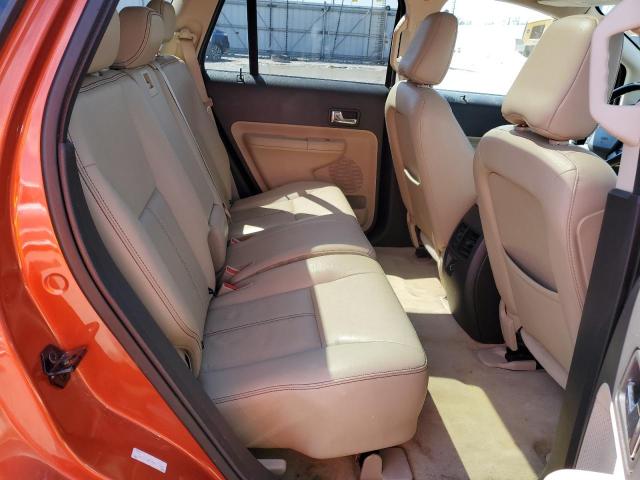 Photo 10 from auction – 2008 FORD EDGE SEL with VIN 2FMDK38C08BA41018