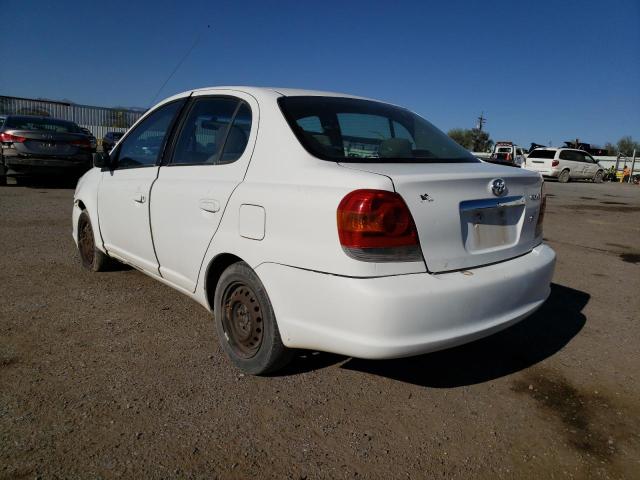 Photo 2 from auction – 2003 TOYOTA ECHO with VIN JTDBT123935046401