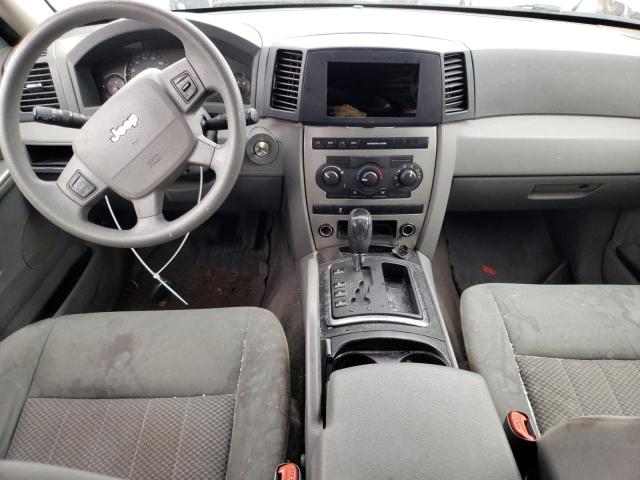 Photo 8 from auction – 2005 JEEP GRAND CHER with VIN 1J4GR48K55C665364