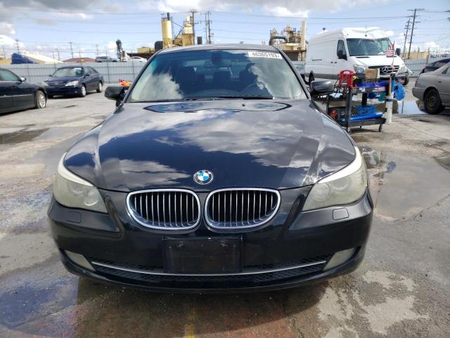Photo 5 from auction – 2008 BMW 528 I with VIN WBANU53578CT05288