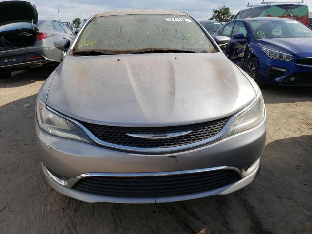 Photo 5 from auction – 2015 CHRYSLER 200 LIMITE with VIN 1C3CCCAB8FN649017