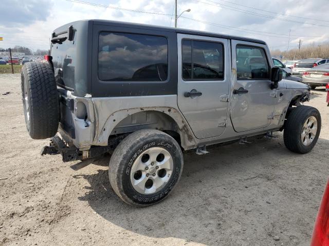 Photo 3 from auction – 2015 JEEP WRANGLER U with VIN 1C4BJWEG6FL527465
