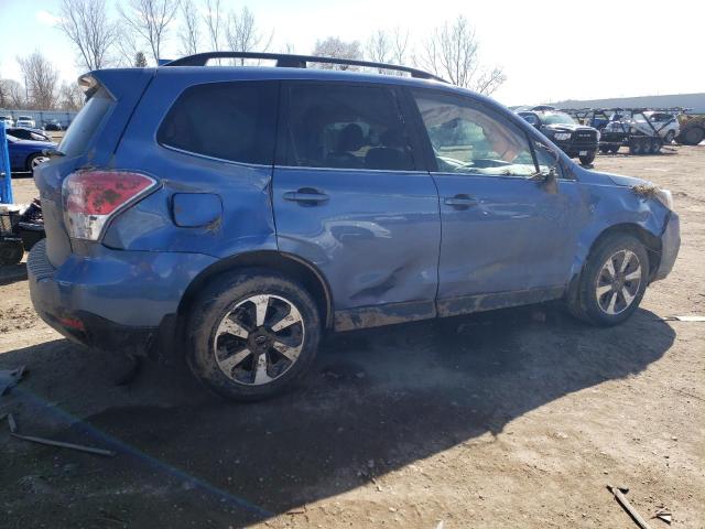 Photo 3 from auction – 2018 SUBARU FORESTER 2 with VIN JF2SJARC3JH441389