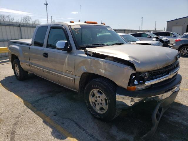 Photo 4 from auction – 2002 CHEVROLET SILVERADO with VIN 2GCEC19T721349325