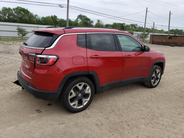 Photo 3 from auction – 2019 JEEP COMPASS LI with VIN 3C4NJDCB2KT639459