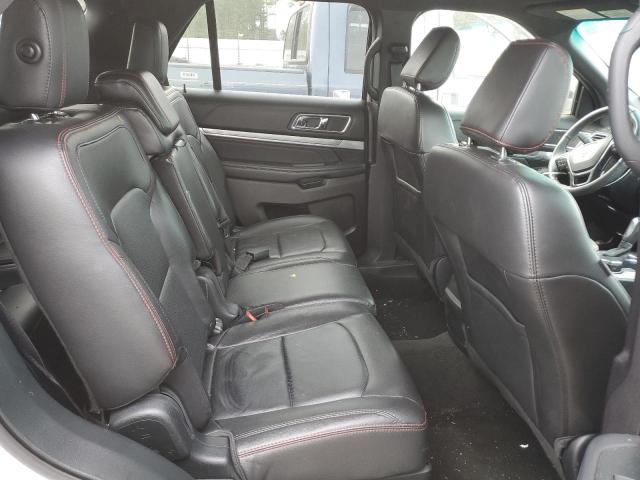 Photo 11 from auction – 2018 FORD EXPLORER S with VIN 1FM5K8GT9JGB13514