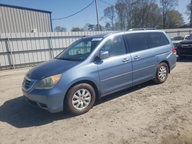 HONDA ODYSSEY EX 2008 with VIN 5FNRL38408B073924 - Photo from auction