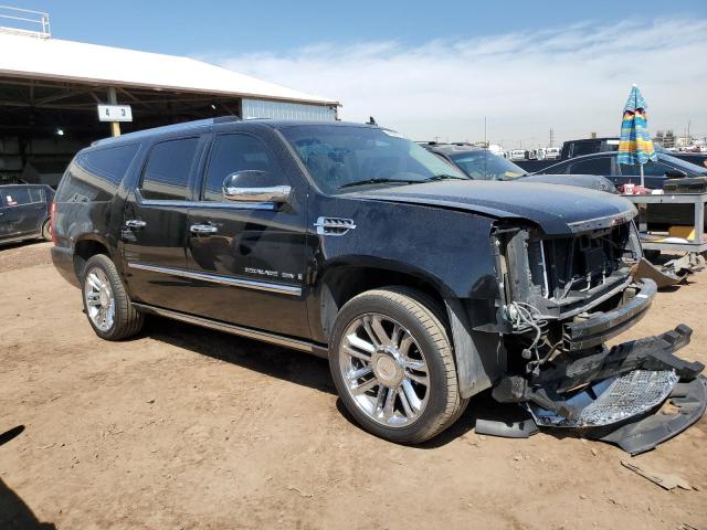 Photo 4 from auction – 2008 CADILLAC ESCALADE E with VIN 1GYFK46848R214998