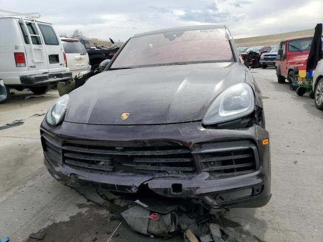 Photo 5 from auction – 2023 PORSCHE CAYENNE S with VIN WP1BB2AY2PDA30072