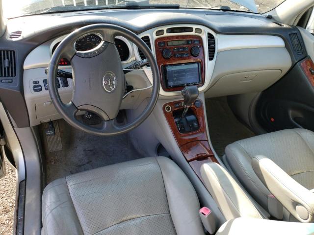 Photo 8 from auction – 2005 TOYOTA HIGHLANDER with VIN JTEEP21A150104956