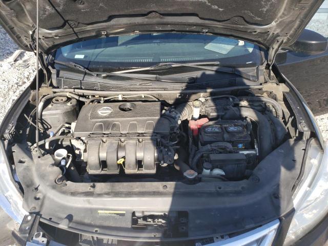 Photo 11 from auction – 2015 NISSAN SENTRA S with VIN 3N1AB7AP0FL666857