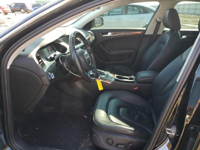 Photo 7 from auction – 2011 AUDI A4 PREMIUM with VIN WAUFFAFL8BN024971