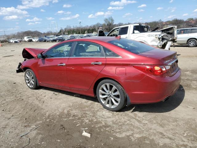 Foto 2 de la subasta – 2011 HYUNDAI SONATA con VIN 5NPEC4AC1BH116519