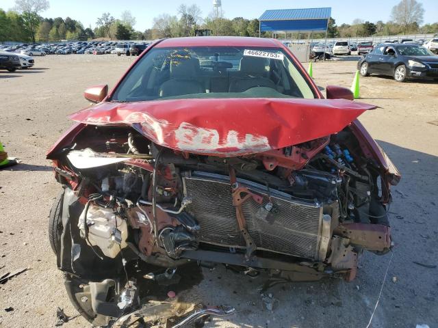 Photo 5 from auction – 2015 TOYOTA COROLLA L with VIN 5YFBURHE9FP178635