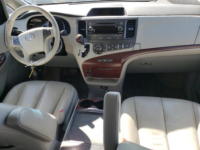 Photo 8 from auction – 2014 TOYOTA SIENNA XLE with VIN 5TDDK3DC7ES082914
