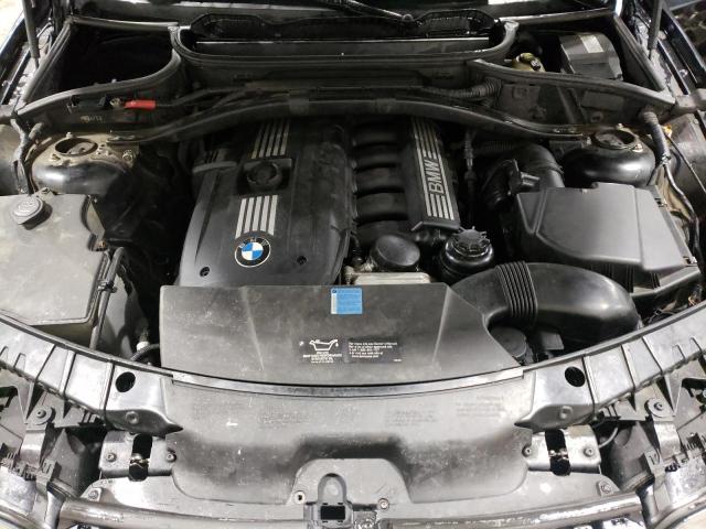 Photo 12 from auction – 2007 BMW X3 3.0SI with VIN WBXPC93447WF07697