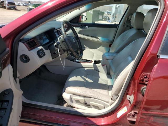 Photo 7 from auction – 2010 CHEVROLET IMPALA LT with VIN 2G1WB5EK6A1129628