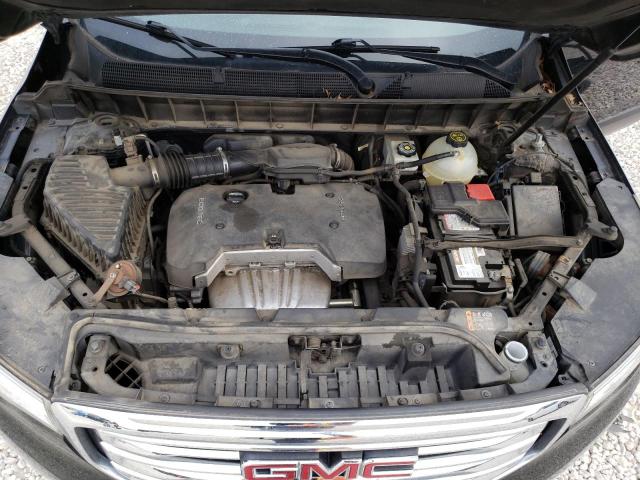 Photo 12 from auction – 2017 GMC ACADIA SLT with VIN 1GKKNMLA0HZ181313