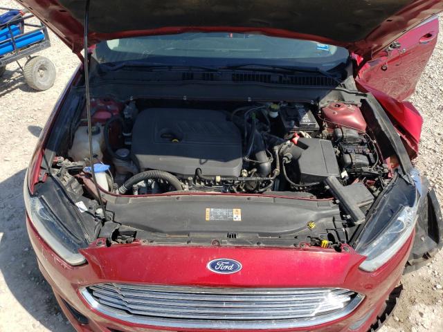 Photo 11 from auction – 2016 FORD FUSION SE with VIN 3FA6P0HD1GR339962