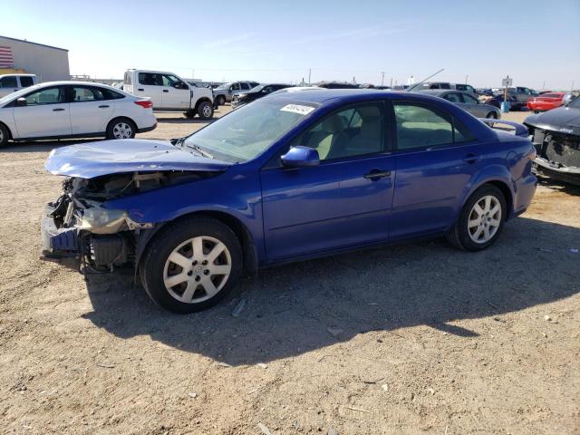 MAZDA 6 I 2006 مع رقم تعريف المركبة 1YVFP80C865M23025 - صورة من المزاد